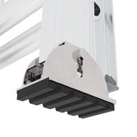 &eacute;chelle coulissante Jobsite Series, Cap 225 lb, 32' h, Calibre 2 Sécurité Médic