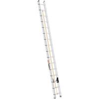 &eacute;chelle coulissante Jobsite Series, Cap 225 lb, 32' h, Calibre 2 Sécurité Médic