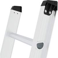 &eacute;chelle coulissante Jobsite Series, Cap 225 lb, 32' h, Calibre 1 Sécurité Médic