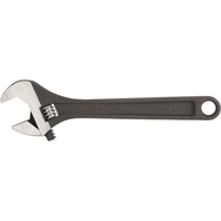 Crescent Adjustable Wrenches, 4" L, 1/2" Max Width, Black Sécurité Médic