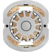 Perceuse, Mandrin 1/2", 8,5 A, 120 V, 0-850 Tr/min, Mandrin Avec cl&eacute; Sécurité Médic