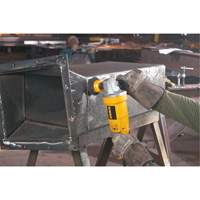 Heavy-Duty Angle Grinders, 5", 120 V, 12 A, 10 000 RPM Sécurité Médic