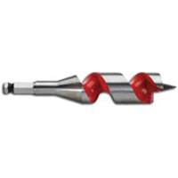 Ship Auger Drill Bit, 1-1/4 Diameter, 3" Flute, 7/16" Hex Shank Sécurité Médic