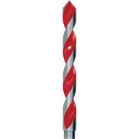 Bellhanger Installer Bit, 1/4", High Speed Steel, 4" Flute Sécurité Médic