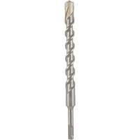 Foret &agrave; 2 cannelures pour perceuse &agrave; percussion M/2, 7/8", Tige SDS-Plus, Carbure Sécurité Médic