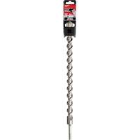 M&egrave;che de perceuse &agrave; percussion &agrave; deux cannelures SDS-Plus M/2, 7/8", Tige SDS-Max Sécurité Médic