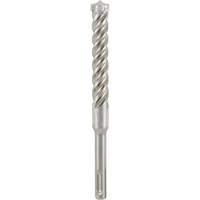 M&egrave;che de perceuse &agrave; percussion &agrave; quatre cannelures SDS-Plus MX4 , 5/8", Tige SDS-Plus, Carbure Sécurité Médic