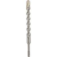 Foret &agrave; 4 cannelures pour perceuse &agrave; percussion MX4, 3/4", Tige SDS-Plus, Carbure Sécurité Médic