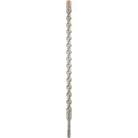 Foret &agrave; 4 cannelures pour perceuse &agrave; percussion MX4, 3/4", Tige SDS-Plus, Carbure Sécurité Médic