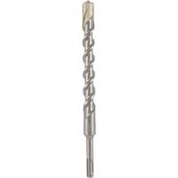 Foret &agrave; 4 cannelures pour perceuse &agrave; percussion MX4, 7/8", Tige SDS-Plus, Carbure Sécurité Médic
