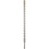 M&egrave;che de perceuse &agrave; percussion &agrave; quatre cannelures SDS-Plus MX4 , 7/8", Tige SDS-Plus, Carbure Sécurité Médic