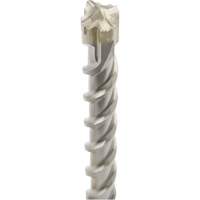 M&egrave;che de perceuse &agrave; percussion &agrave; quatre cannelures SDS-Plus MX4 , 1", Tige SDS-Plus, Carbure Sécurité Médic
