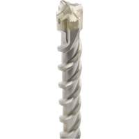 M&egrave;che de perceuse &agrave; percussion &agrave; quatre cannelures SDS-Plus MX4 , 1-1/8", Tige SDS-Plus, Carbure Sécurité Médic