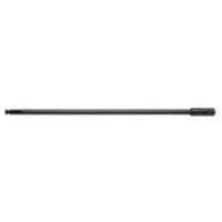 Hex Shank Bit Extension, 18" Length, 7/16" Shank Sécurité Médic