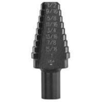Coarse Self-Feed Drill Bit, 1/4", 1/4" Hex Shank Sécurité Médic