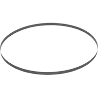 Lame de scie &agrave; ruban , Bim&eacute;tal, 44-7/8" lo x 1/2" la x &eacute;paisseur 0,020", 14 dents par pouce Sécurité Médic