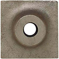 Tamper Plate Sécurité Médic