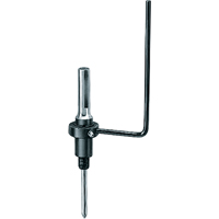 Arbor Assemblies for Threaded Shank Steel Hawg Cutters - 3/4" Shank Arbor Assembly Sécurité Médic