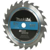 24T General Purpose Circular Saw Blade Sécurité Médic