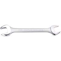 Open-End Wrench, 1-1/2" x 1-5/8", Satin Sécurité Médic