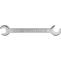 Ignition Wrench, 9/32" x 5/16", Satin Sécurité Médic