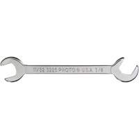 Ignition Wrench, 11/32" x 3/8", Satin Sécurité Médic