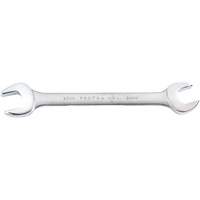Open-End Wrench, 24 mm x 26 mm, Satin Sécurité Médic