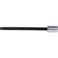Long Bit Socket, 3/8" Drive Sécurité Médic