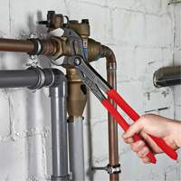Cobra&reg; XL Water Pump Pliers, 16" Sécurité Médic