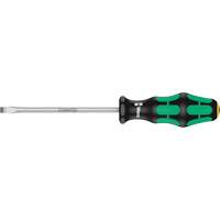 Tapered Slotted Screwdriver, 1.0 mm, 5-1/8" L, Plastic Handle Sécurité Médic