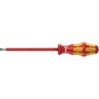 Insulated Slotted Screwdriver Sécurité Médic