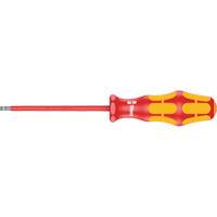 Insulated Slotted Screwdriver Sécurité Médic