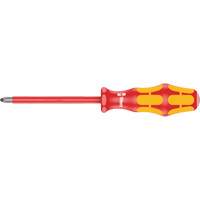 Phillips insulated screwdriver # 2 Sécurité Médic