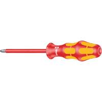 Phillips insulated screwdriver # 2 Sécurité Médic
