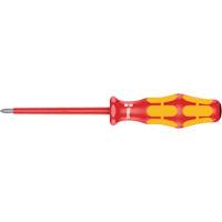 Insulated  Pozidriv Screwdriver Sécurité Médic