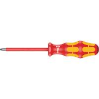 Insulated  Pozidriv Screwdriver Sécurité Médic