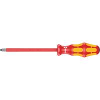 Insulated  Pozidriv Screwdriver Sécurité Médic