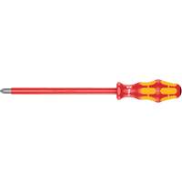 Insulated  Pozidriv Screwdriver Sécurité Médic