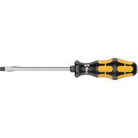 Slotted Demolition Screwdriver, 5/16", 10-3/16" L, Plastic Handle Sécurité Médic