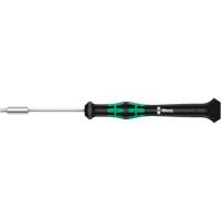 Micro Socket Screwdriver, 2.0 mm Drive, 6-3/16" L, Non Magnetic Sécurité Médic