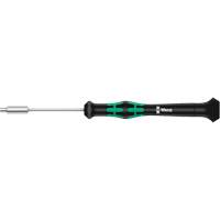 Micro Socket Screwdriver, 3/32" Drive, 6-3/16" L, Non Magnetic Sécurité Médic