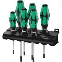 Torx&reg; Screwdriver Set, 6 Pcs. Sécurité Médic