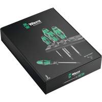 Torx&reg; Screwdriver Set, 6 Pcs. Sécurité Médic