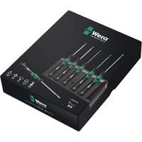 Micro Series Screwdriver Set with Rack, 6 Pcs. Sécurité Médic