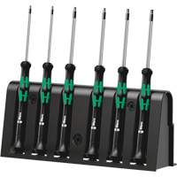 Precision Screwdriver Set, 6 Pcs. Sécurité Médic