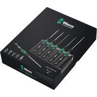 Precision Screwdriver Set, 6 Pcs. Sécurité Médic