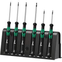 Precision Screwdriver Set, 6 Pcs. Sécurité Médic