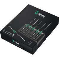 Precision Screwdriver Set, 6 Pcs. Sécurité Médic