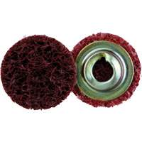 Standard Abrasives Quick-Change Surface Conditioning Disc, 3/4" Dia., Medium Grit, Aluminum Oxide Sécurité Médic