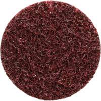 Standard Abrasives Quick-Change Surface Conditioning Disc, 2" Dia., Medium Grit, Aluminum Oxide Sécurité Médic